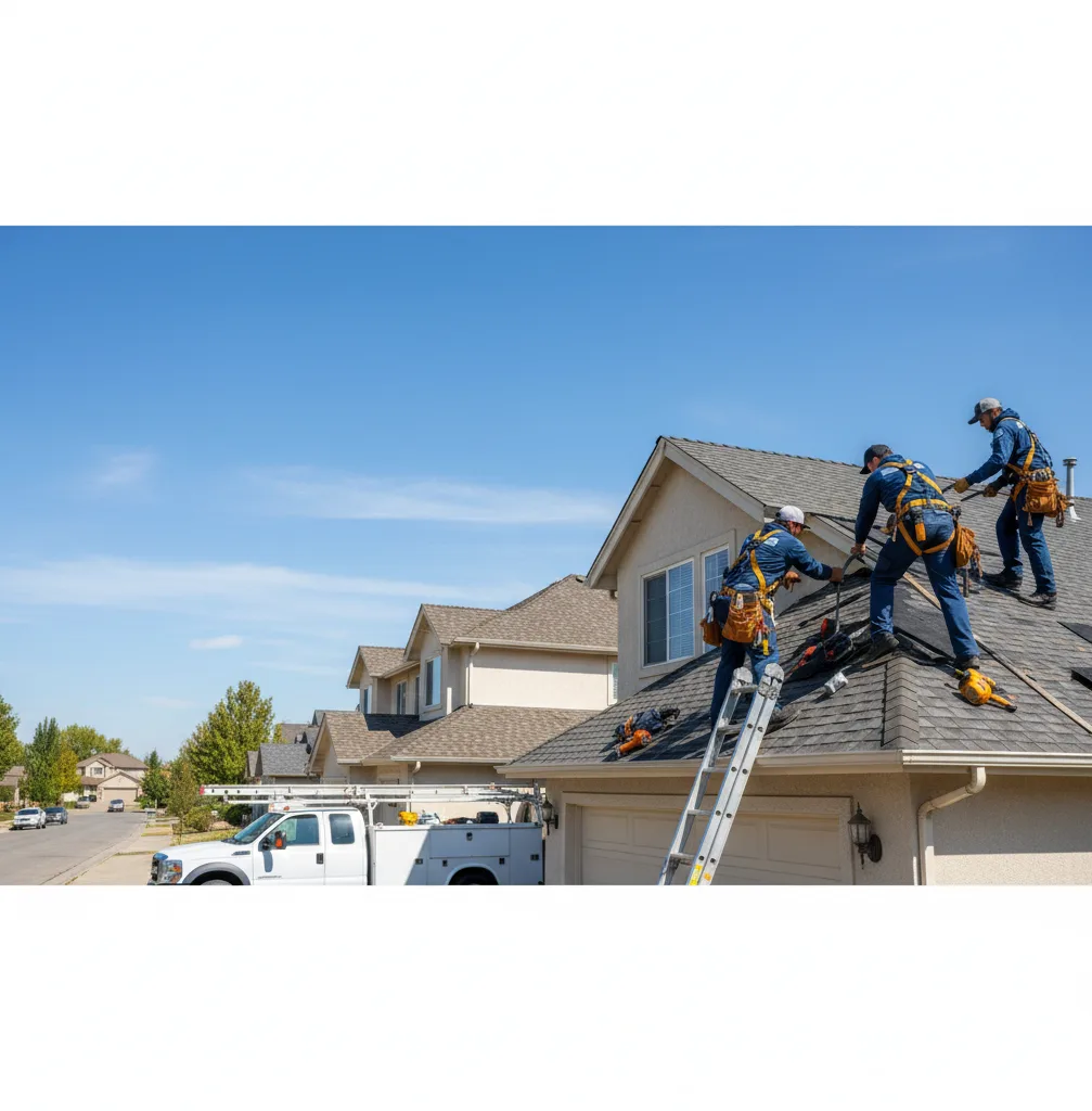 Shingle Replacement in Sumterville, FL
